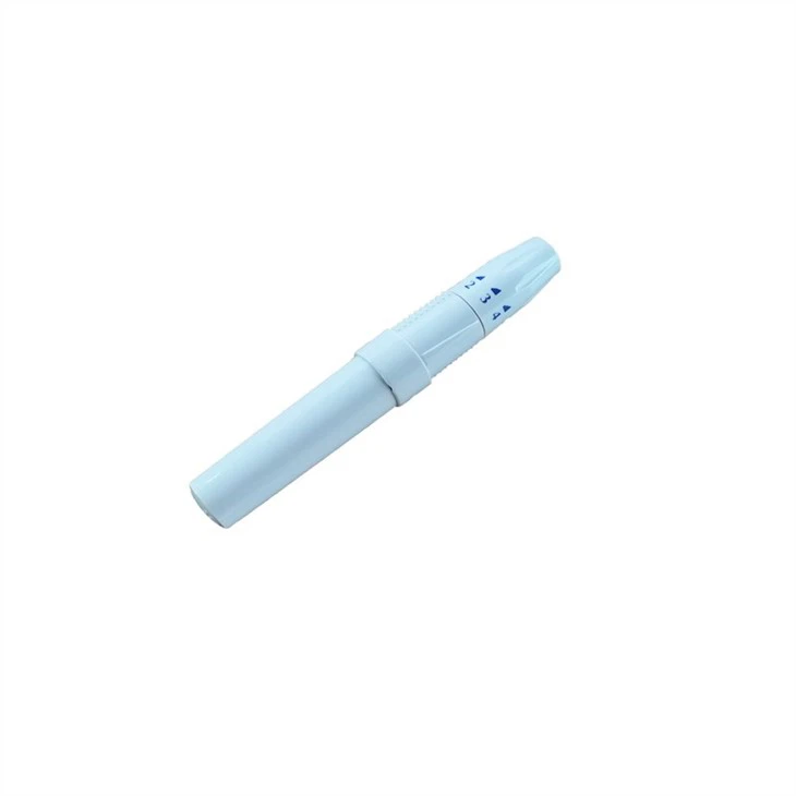 Medical Sampling Lancing Device Pen