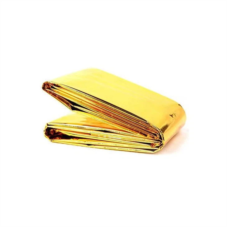 Golden Sliver First Aid Blanket