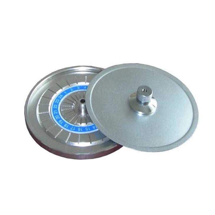 Capillary Tubes Centrifuge