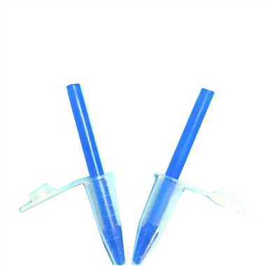 Laboratórne použitie s dĺžkou 70 mm Malý PP plastový tĺčik Mikro tĺčik Pre 1,5 ml mikroodstredivkovú skúmavku